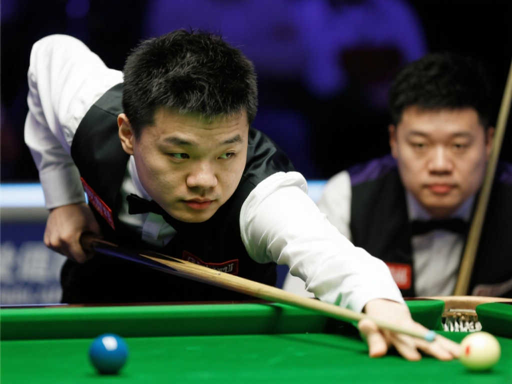 张面临挑战 张面临挑战