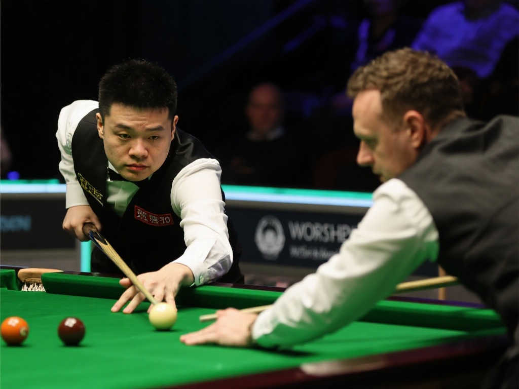 辛的努力 辛的努力